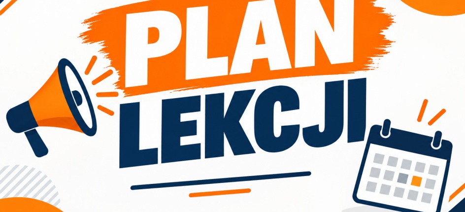ZJAZD I - PLAN LEKCJI